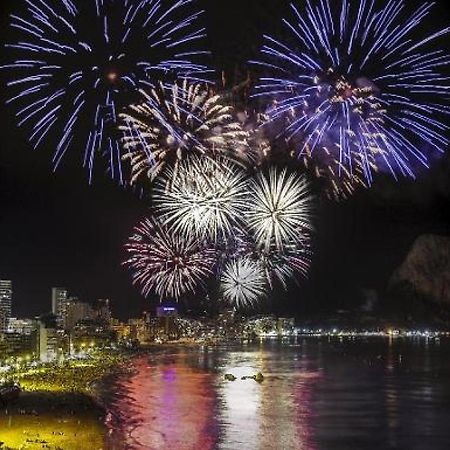 El Amanecer De Calpe II Appartement Buitenkant foto