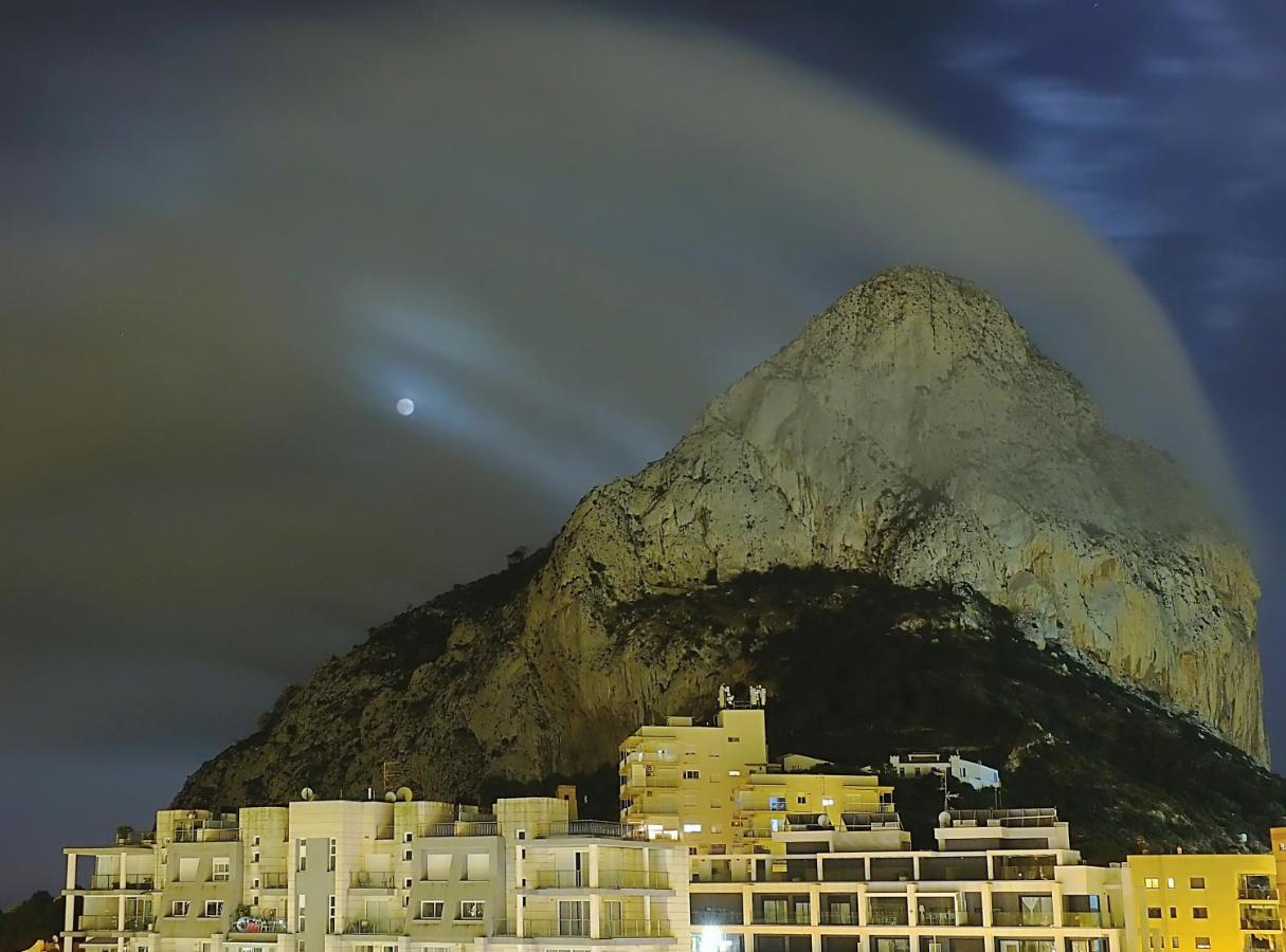 El Amanecer De Calpe II Appartement Buitenkant foto