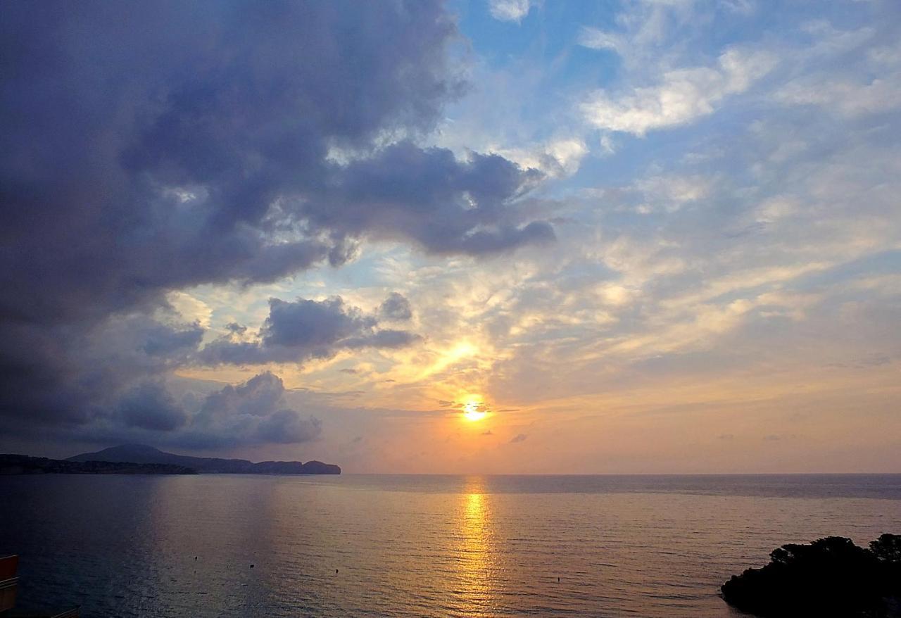 El Amanecer De Calpe II Appartement Buitenkant foto